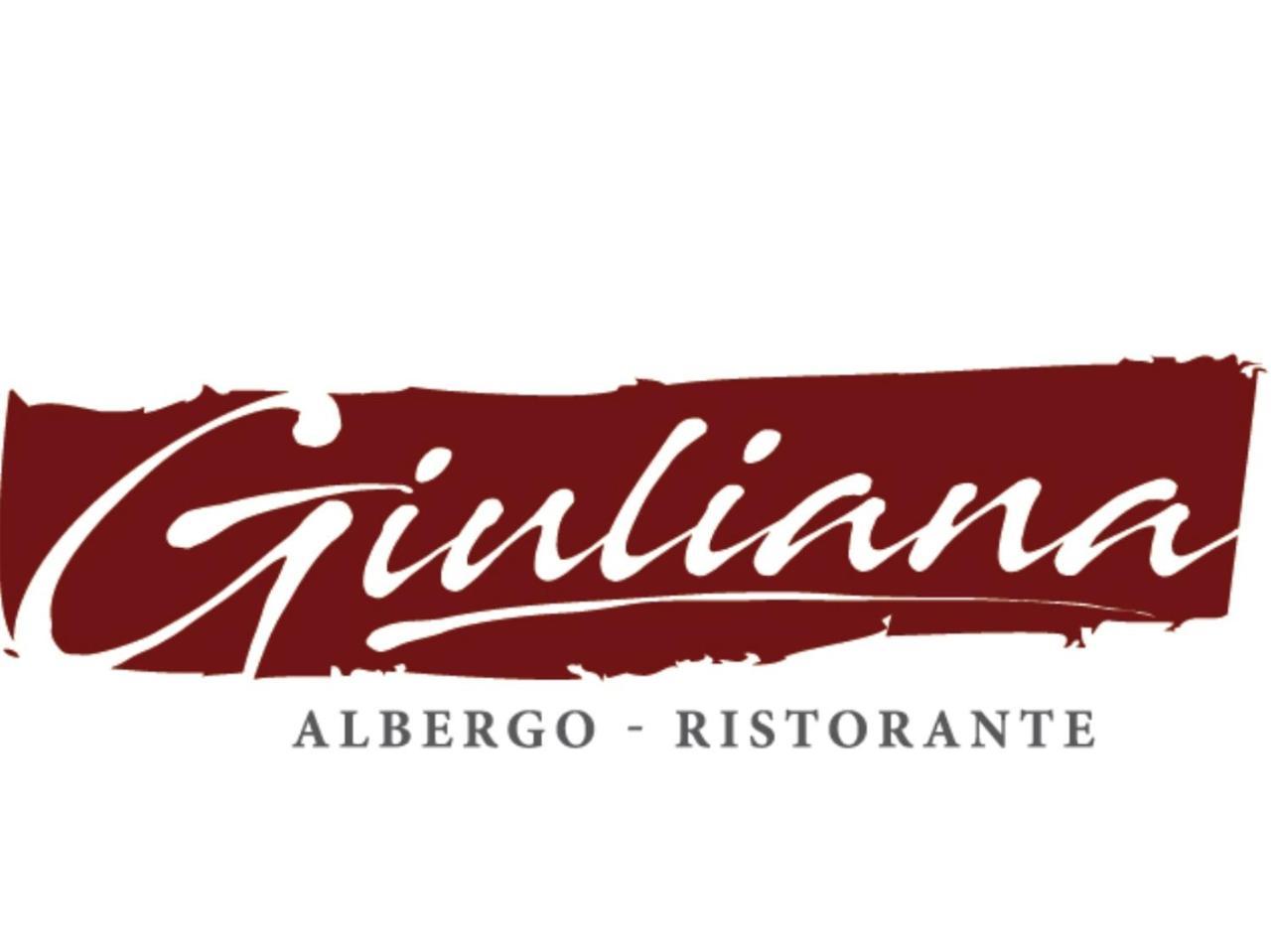Albergo Ristorante Giuliana Guarcino Exterior photo